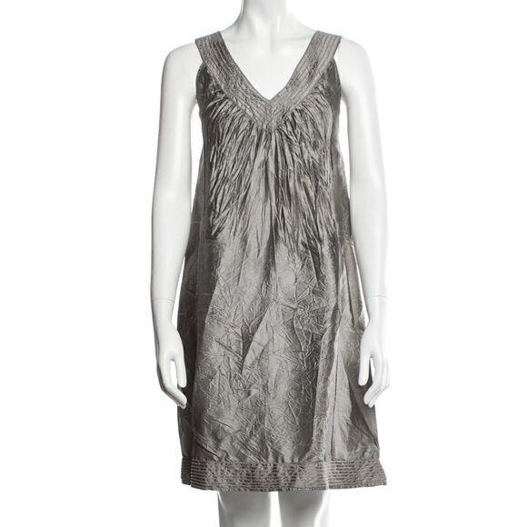 Calypso Silk Shift Dress size S - Picture 1 of 3